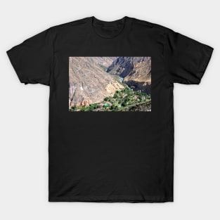 Pérou Arequipa - Canyon de Colca T-Shirt